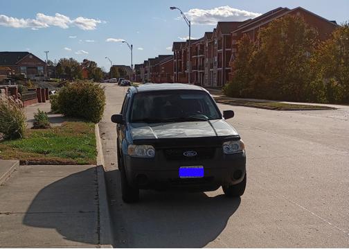2007 Ford Escape XLS