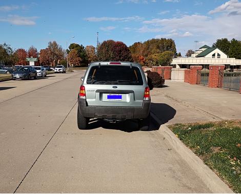 2007 Ford Escape XLS