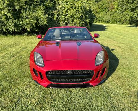 2014 Jaguar F-TYPE S