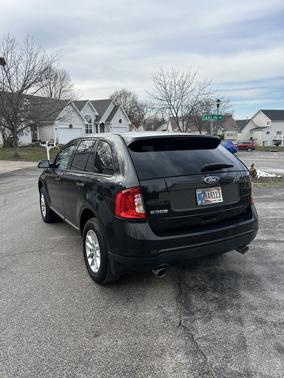 2014 Ford Edge SE
