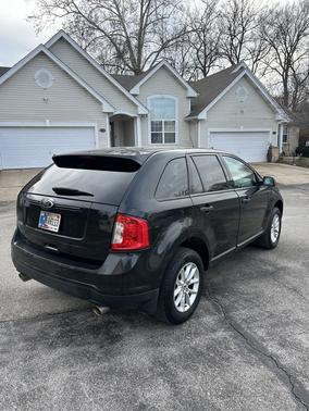 2014 Ford Edge SE