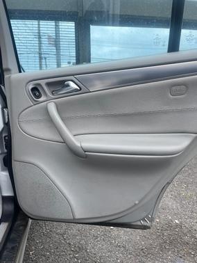 Silver 2005 Mercedes-Benz C-Class C230 Kompressor Sport