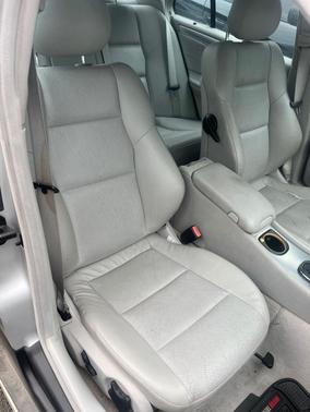 Silver 2005 Mercedes-Benz C-Class C230 Kompressor Sport