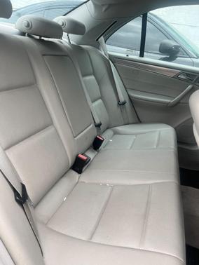 Silver 2005 Mercedes-Benz C-Class C230 Kompressor Sport