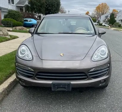 2011 Porsche Cayenne Cayenne S