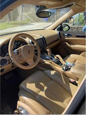 2011 Porsche Cayenne Cayenne S