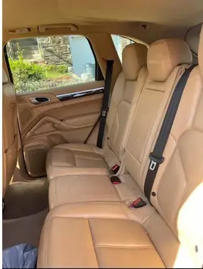 2011 Porsche Cayenne Cayenne S