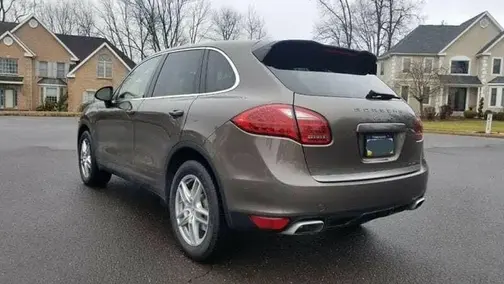 2011 Porsche Cayenne Cayenne S
