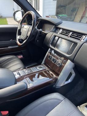 2015 Land Rover Range Rover 5.0L Supercharged