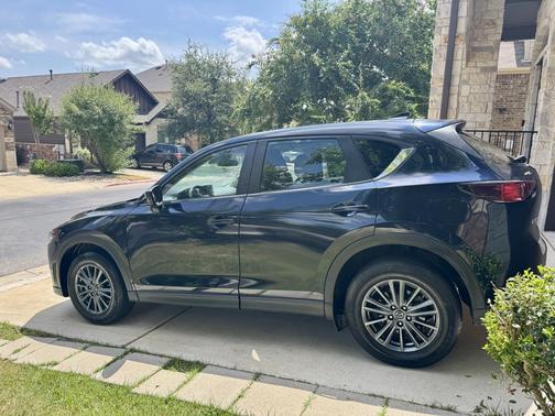 2019 Mazda CX-5 Touring