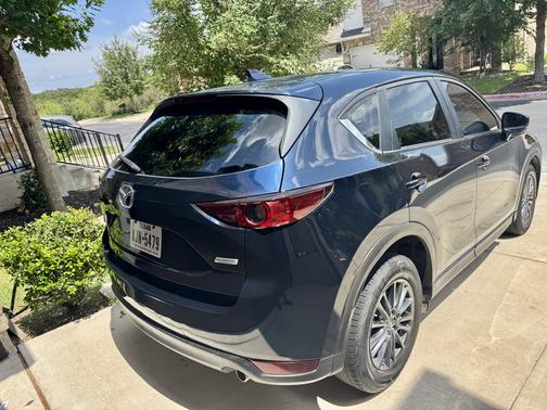 2019 Mazda CX-5 Touring