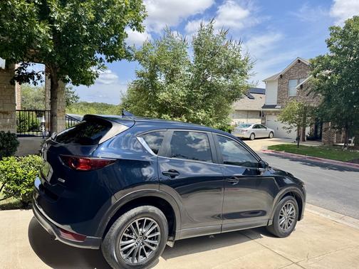 2019 Mazda CX-5 Touring