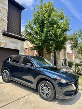 2019 Mazda CX-5 Touring