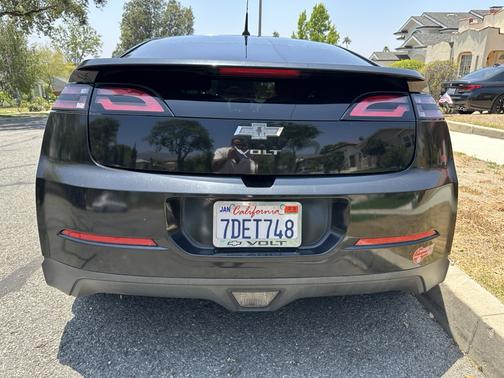 2014 Chevrolet Volt Base