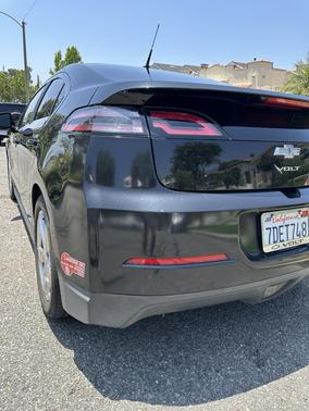 2014 Chevrolet Volt Base