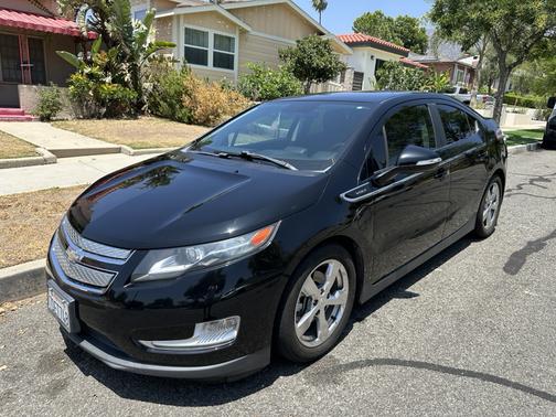 2014 Chevrolet Volt Base