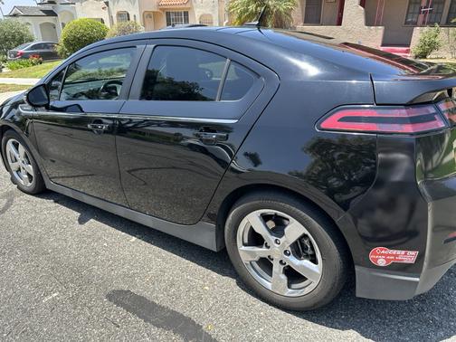 2014 Chevrolet Volt Base