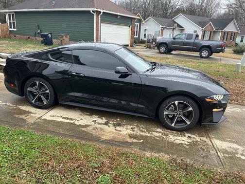 2022 Ford Mustang EcoBoost