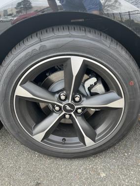 2022 Ford Mustang EcoBoost