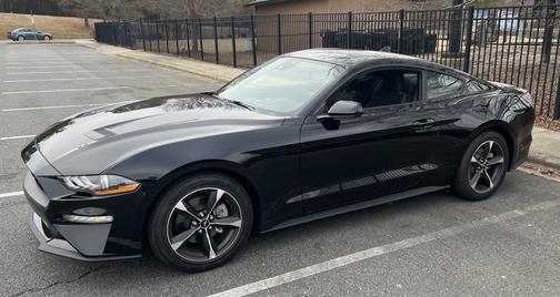 2022 Ford Mustang EcoBoost