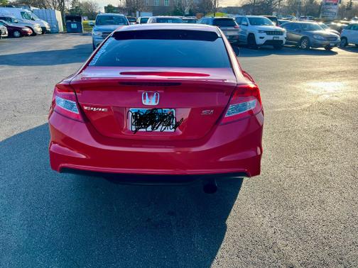 2013 Honda Civic Si