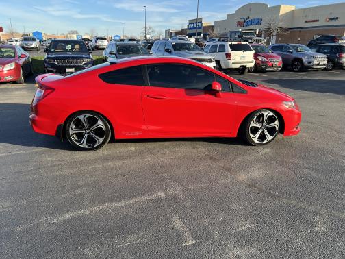 2013 Honda Civic Si