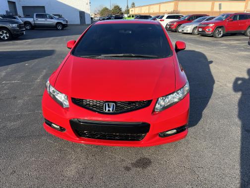 2013 Honda Civic Si