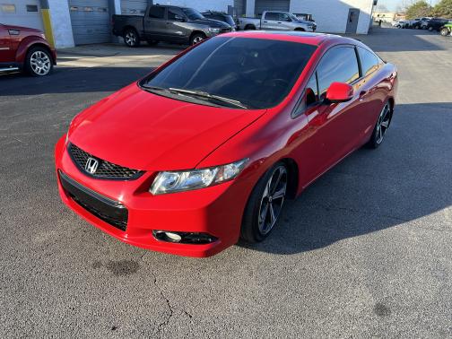2013 Honda Civic Si