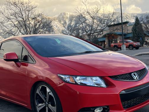 2013 Honda Civic Si