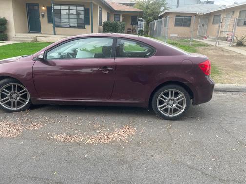 2006 Scion tC Base