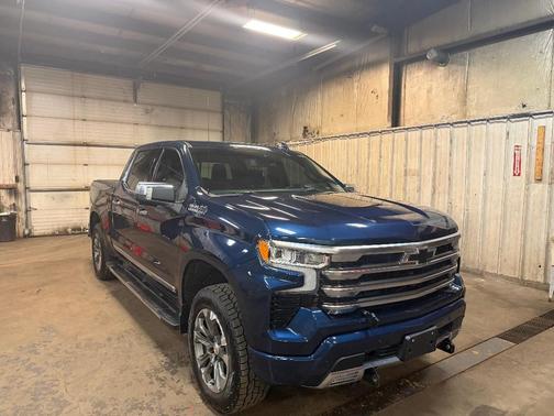 2022 Chevrolet Silverado 1500 High Country