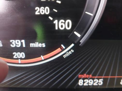 Silver 2013 BMW 550 i