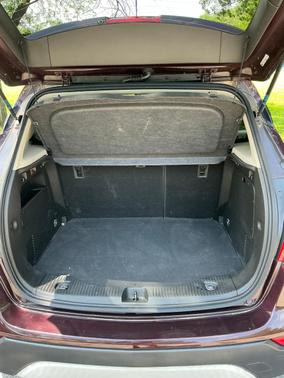 Purple 2017 Buick Encore Preferred