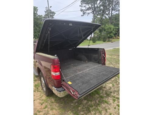 2005 Ford F-150 Lariat SuperCrew