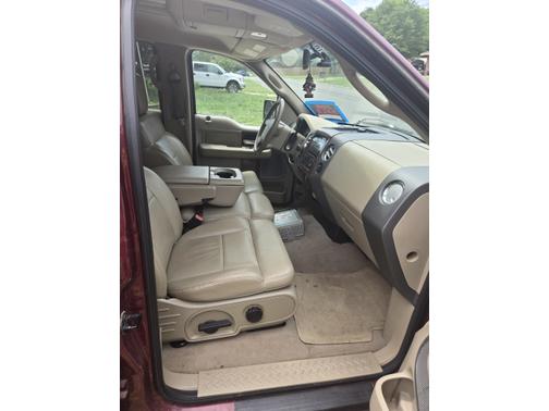 2005 Ford F-150 Lariat SuperCrew