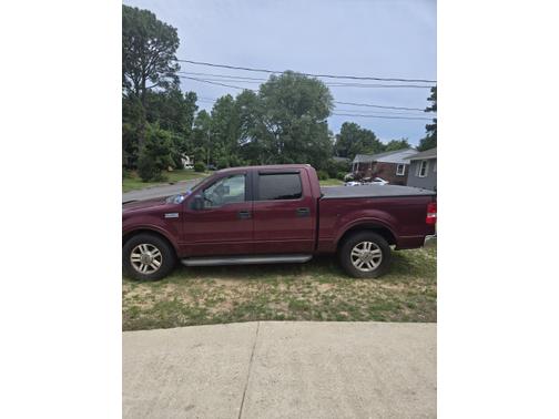 2005 Ford F-150 Lariat SuperCrew