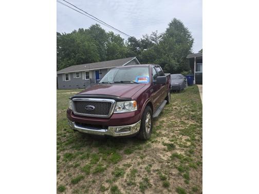 2005 Ford F-150 Lariat SuperCrew