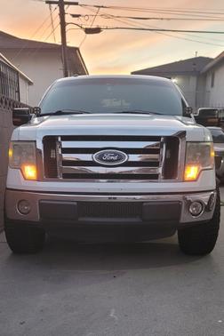 2011 Ford F-150 XLT