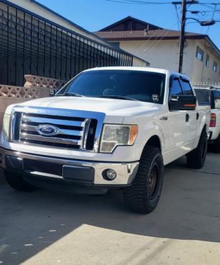 2011 Ford F-150 XLT