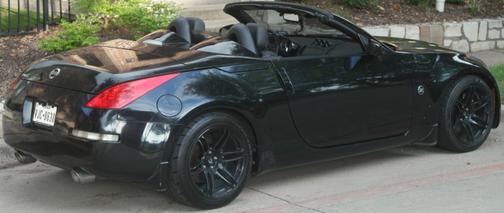 2008 Nissan 350Z Touring