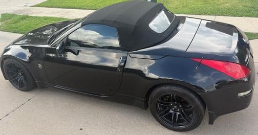 2008 Nissan 350Z Touring