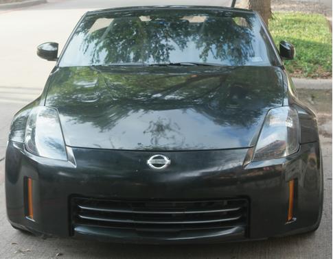 2008 Nissan 350Z Touring