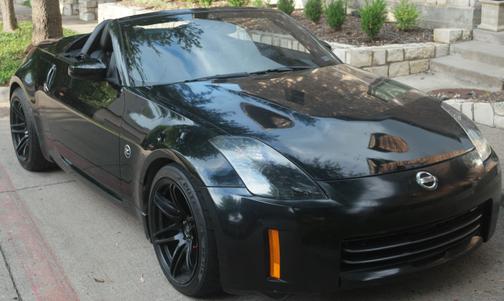 2008 Nissan 350Z Touring