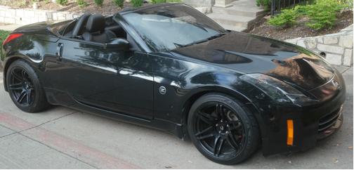 2008 Nissan 350Z Touring