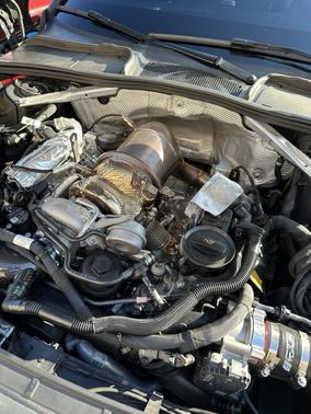 Gray 2023 Audi S4 3.0T Premium Plus