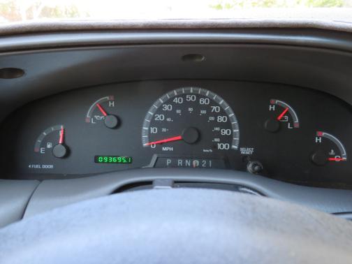 2004 Ford F-150 Heritage XL