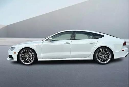 2016 Audi A7 3.0T Premium Plus