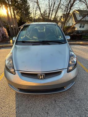 2007 Honda Fit Base