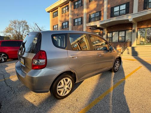 2007 Honda Fit Base
