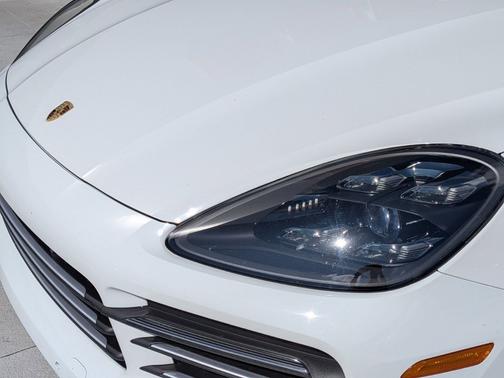 2019 Porsche Cayenne Cayenne S
